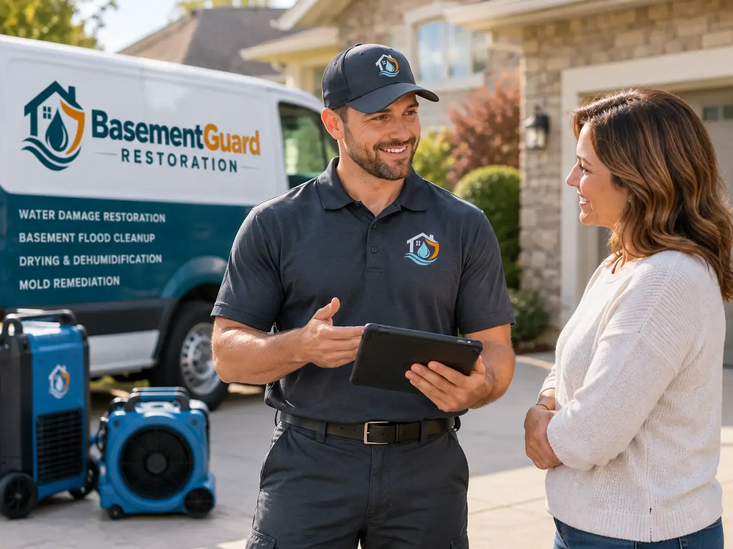 Basement Water Damage Restoration New Market, VA FAQs